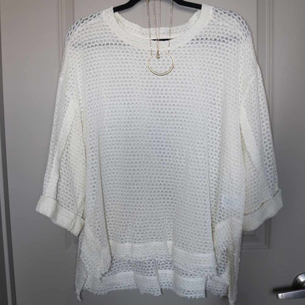 White Blouse